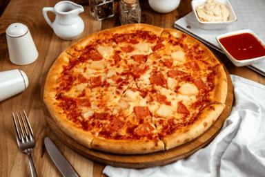 Hawaiian Pizza