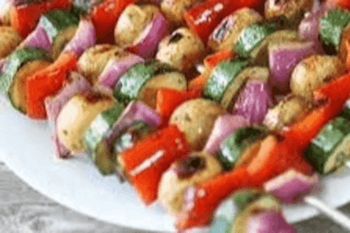 Vege Kabob