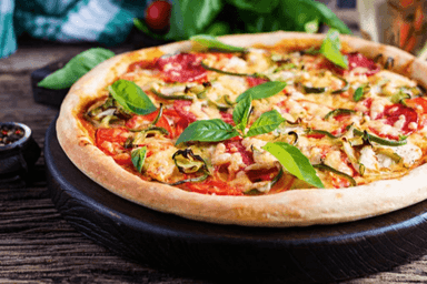 Le Vera Choice Pizza